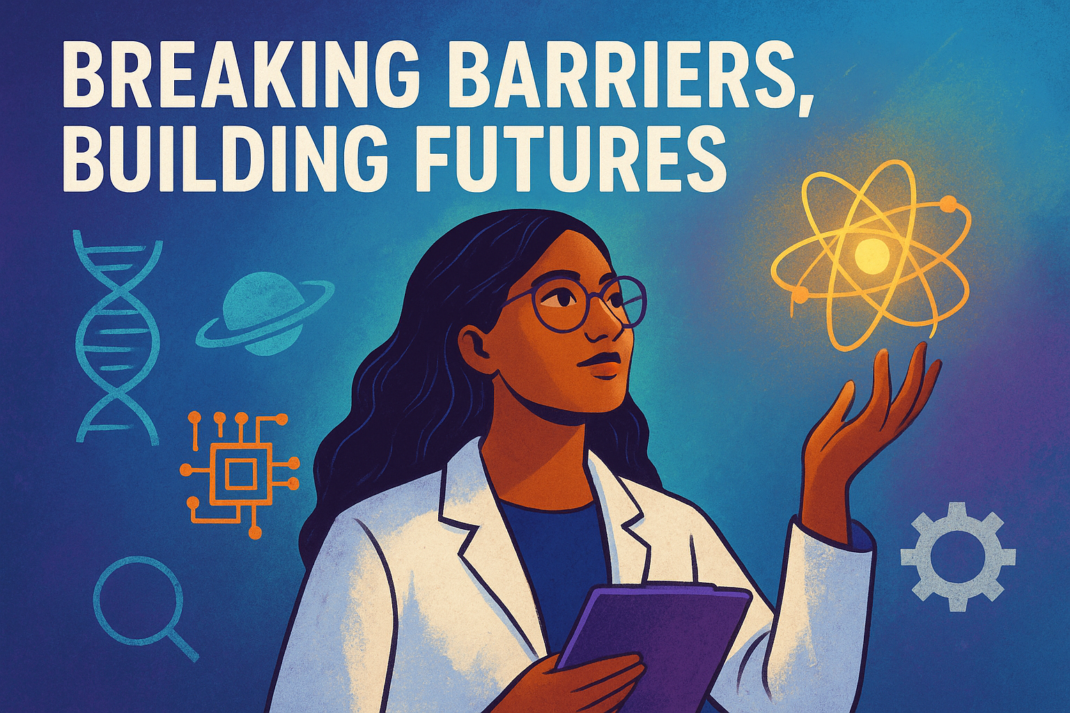 Breaking Barriers, Building Futures: Women Shaping the Next Era of STEM